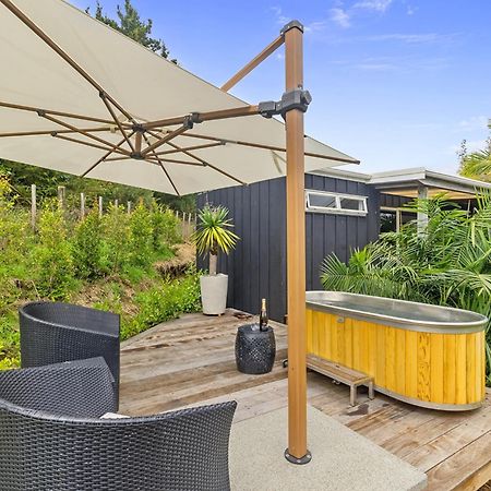 Country Idyll - Sandspit Holiday Cottage エクステリア 写真