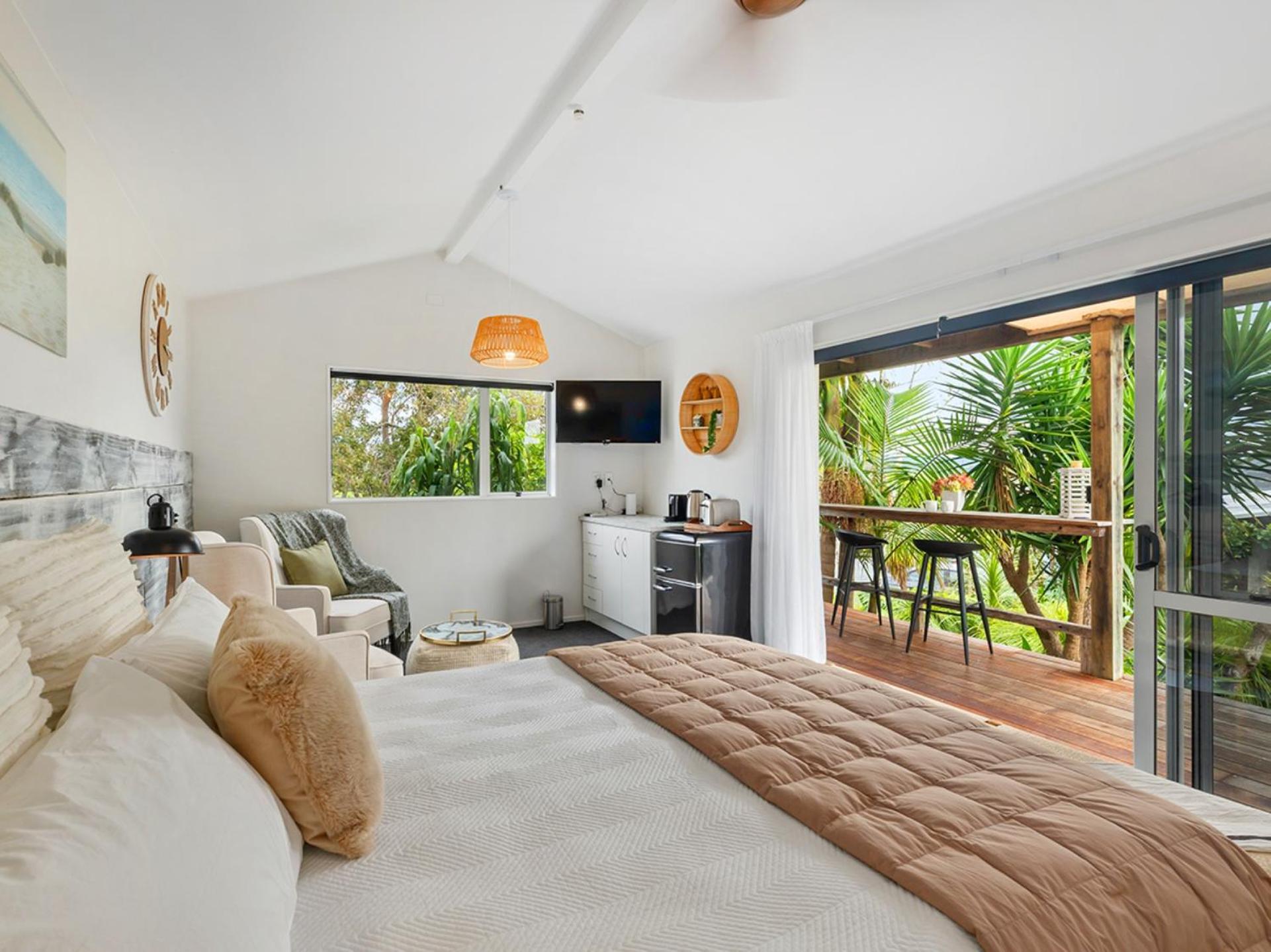 Country Idyll - Sandspit Holiday Cottage エクステリア 写真