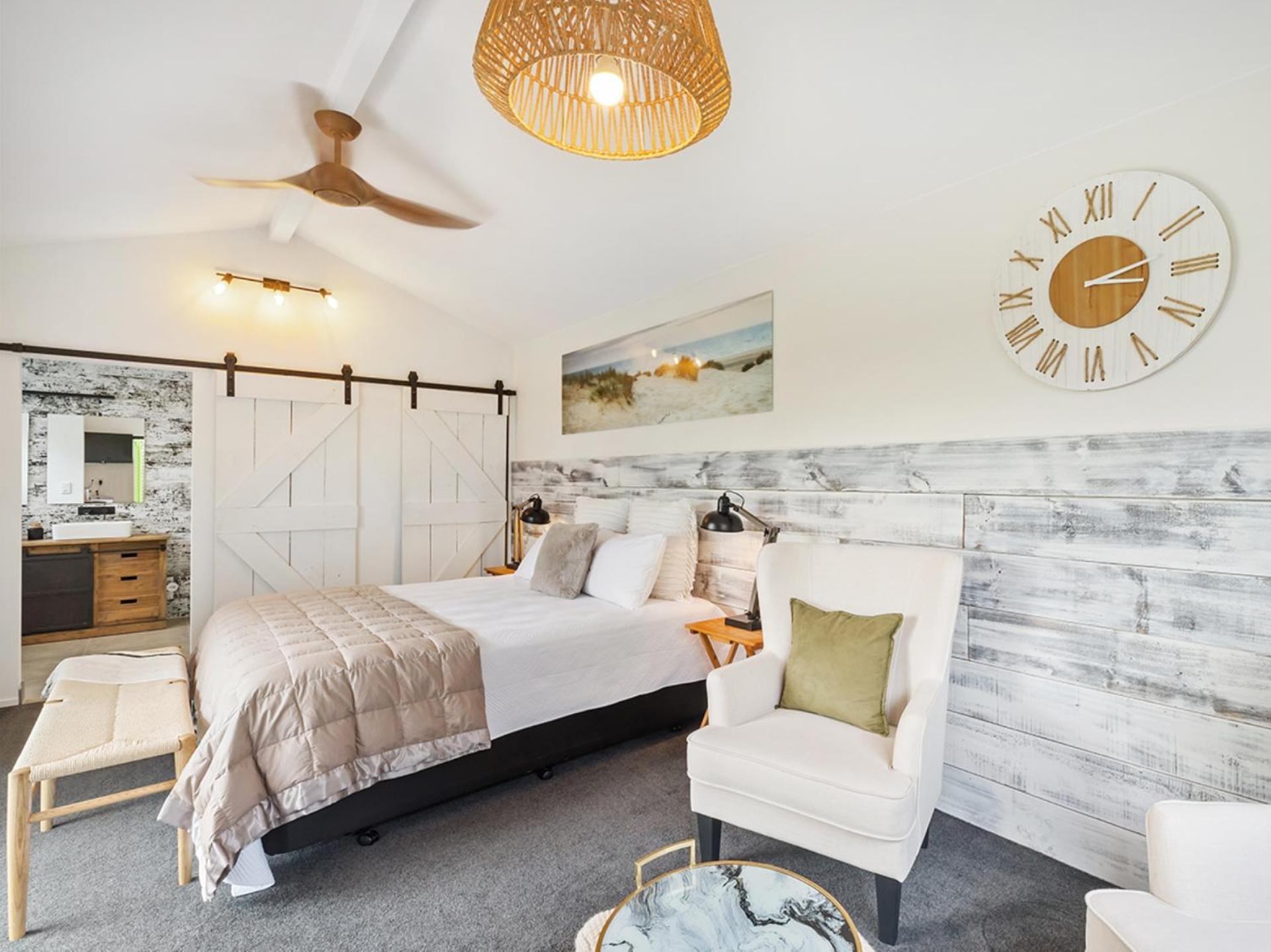 Country Idyll - Sandspit Holiday Cottage エクステリア 写真