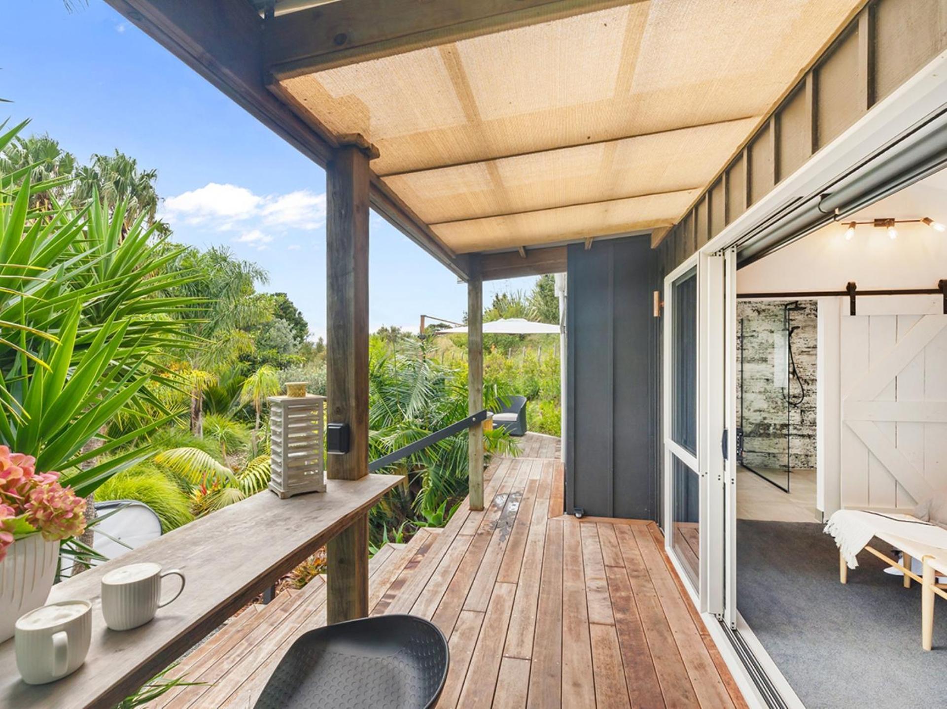 Country Idyll - Sandspit Holiday Cottage エクステリア 写真