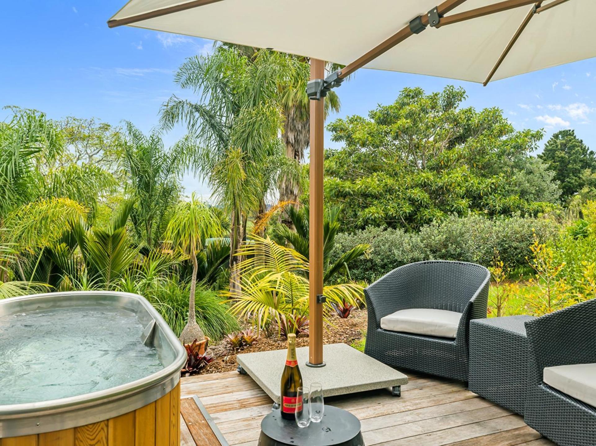 Country Idyll - Sandspit Holiday Cottage エクステリア 写真