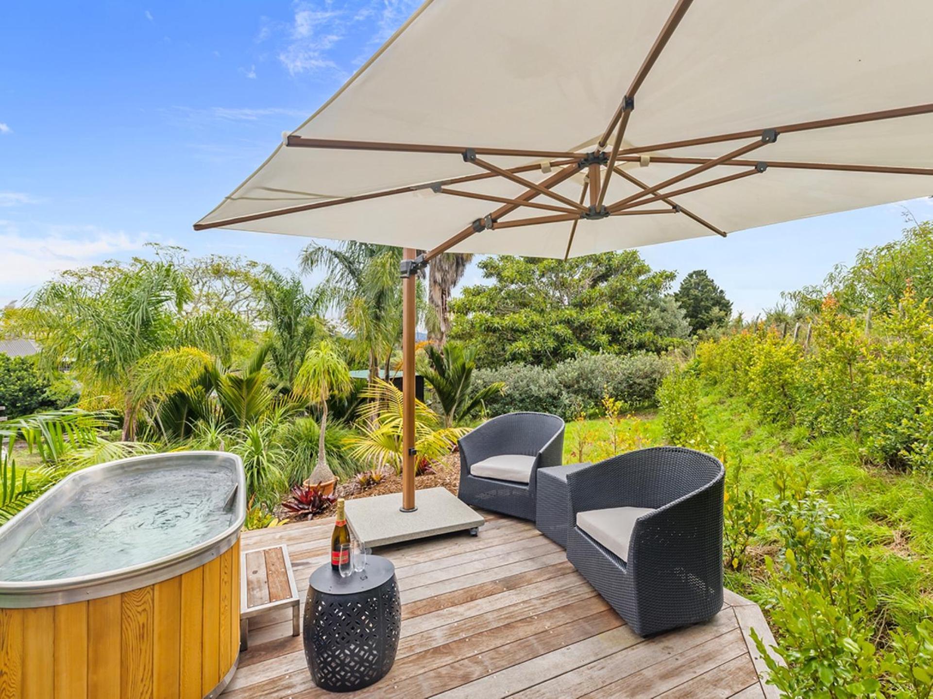 Country Idyll - Sandspit Holiday Cottage エクステリア 写真
