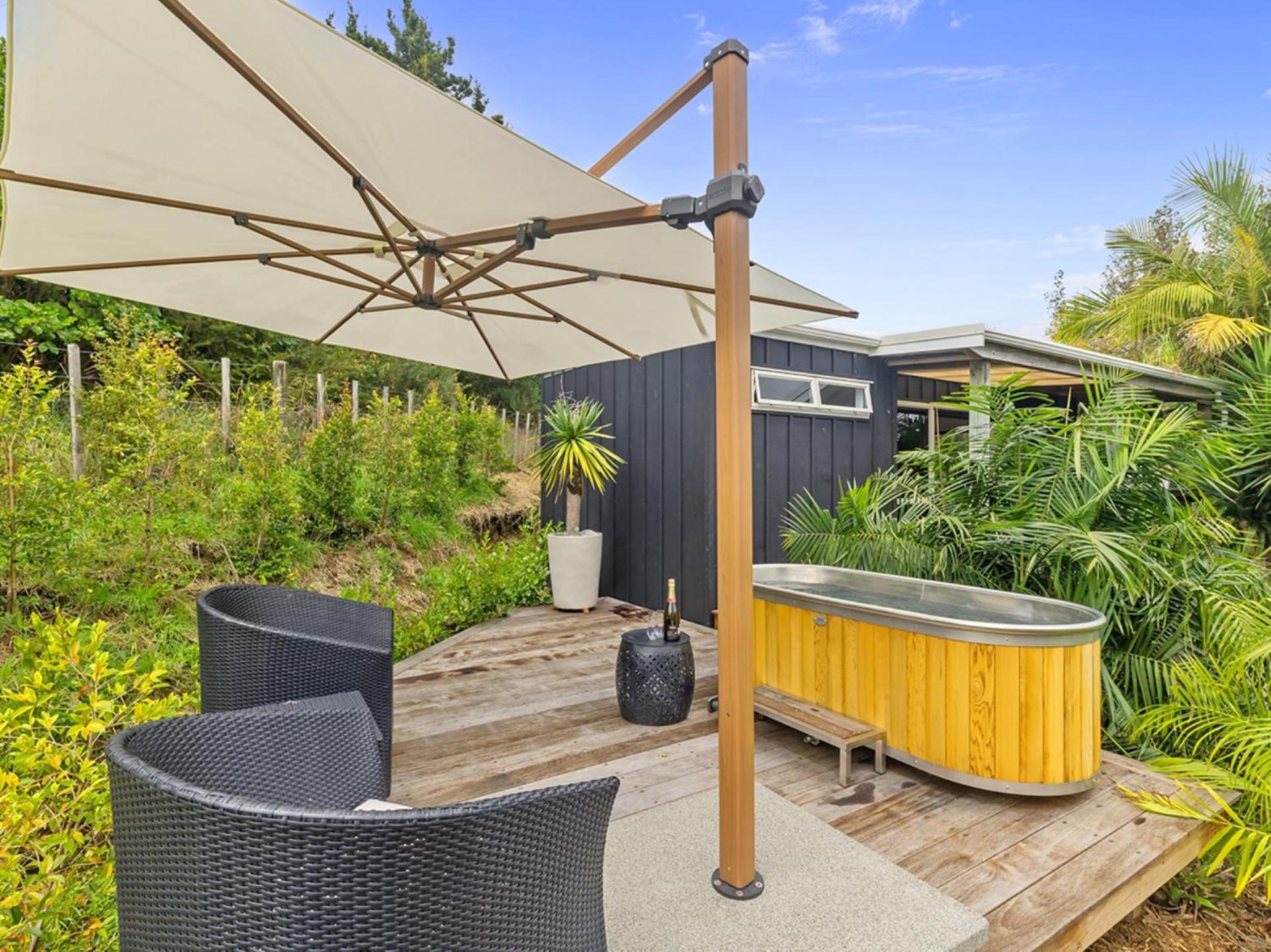 Country Idyll - Sandspit Holiday Cottage エクステリア 写真