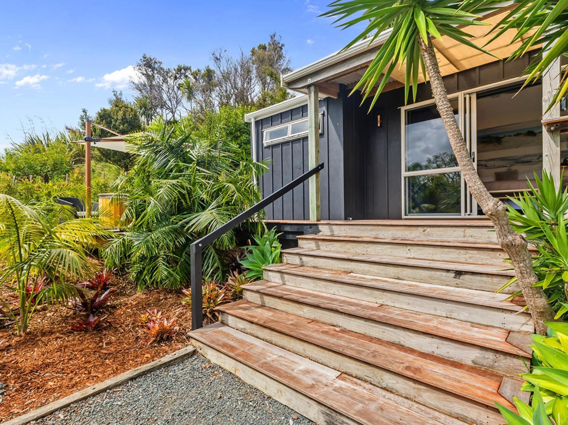 Country Idyll - Sandspit Holiday Cottage エクステリア 写真